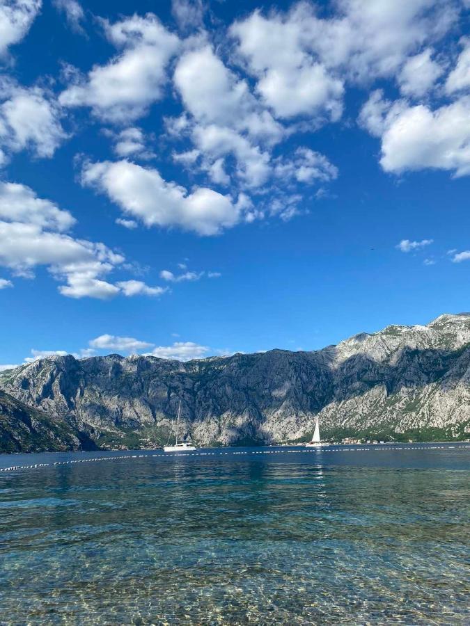 Villa Milami Kotor Exterior foto