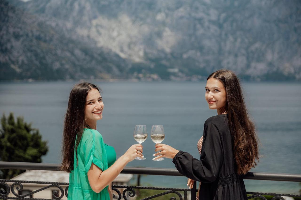 Villa Milami Kotor Exterior foto