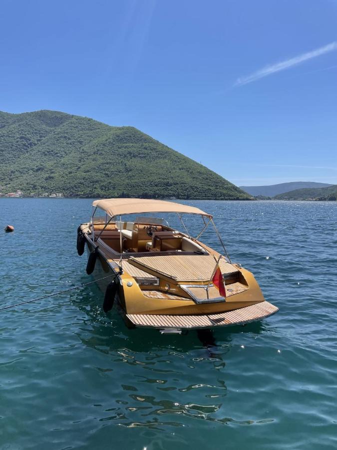 Villa Milami Kotor Exterior foto